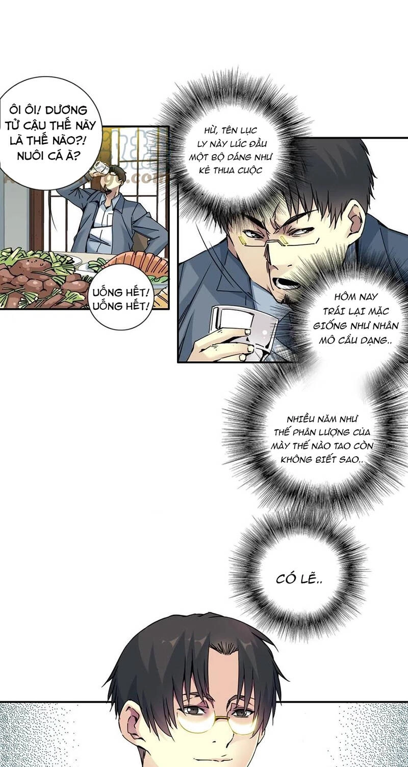 Câu Lạc Bộ Trường Sinh Chapter 69 - 19