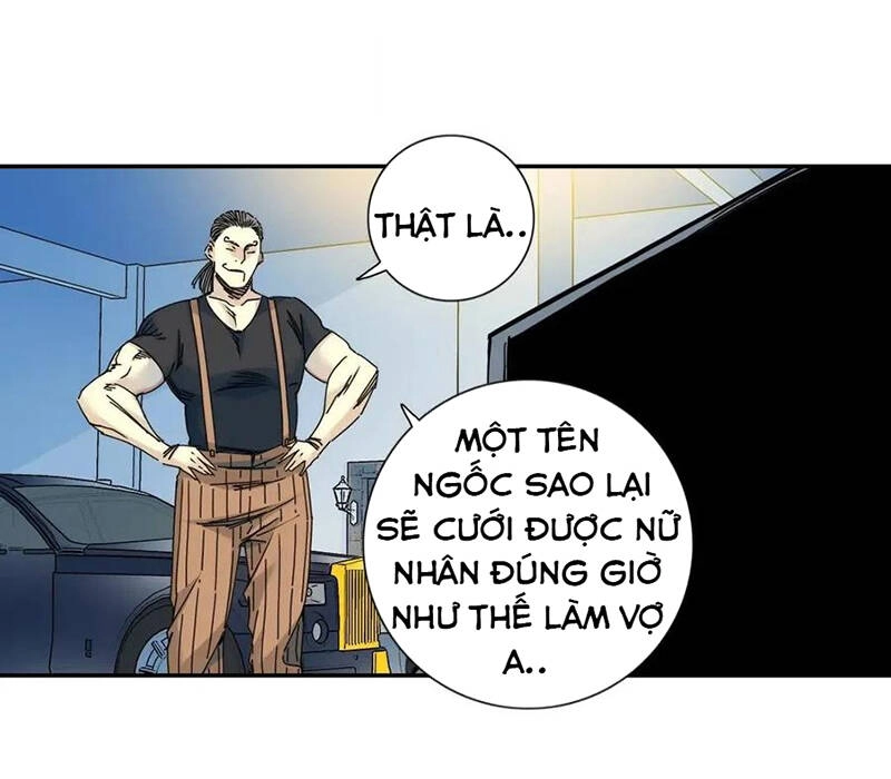 Câu Lạc Bộ Trường Sinh Chapter 70 - 11