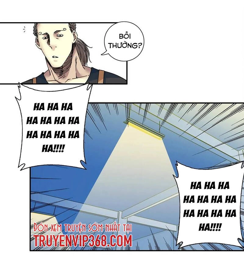 Câu Lạc Bộ Trường Sinh Chapter 70 - 14