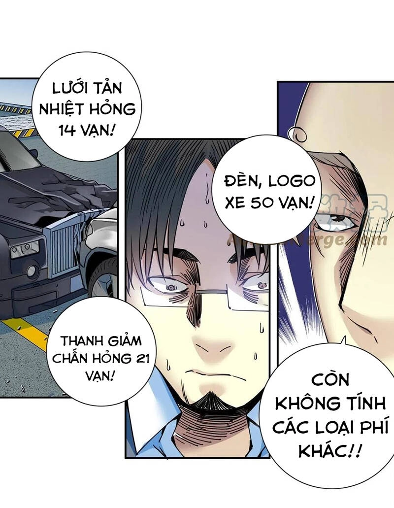 Câu Lạc Bộ Trường Sinh Chapter 70 - 15