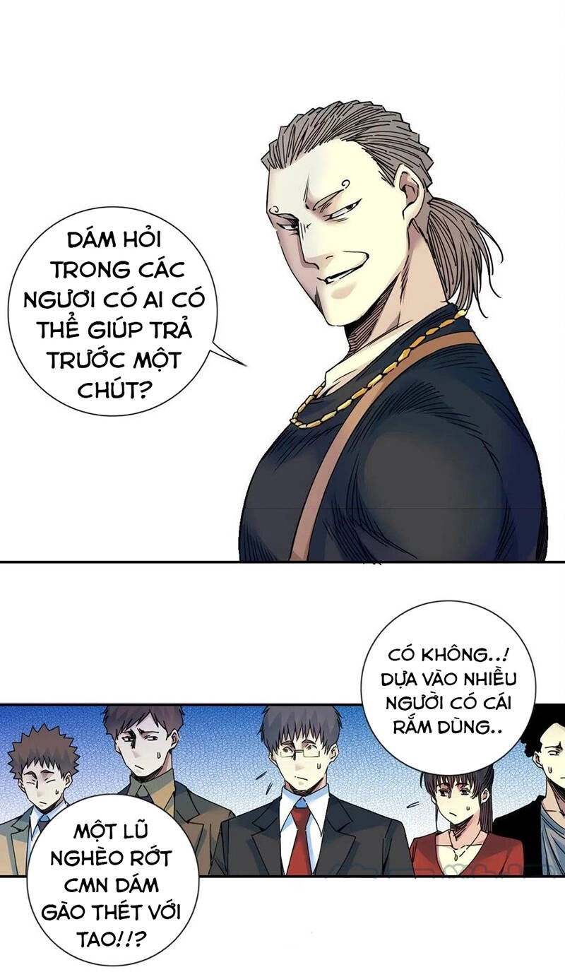 Câu Lạc Bộ Trường Sinh Chapter 70 - 16