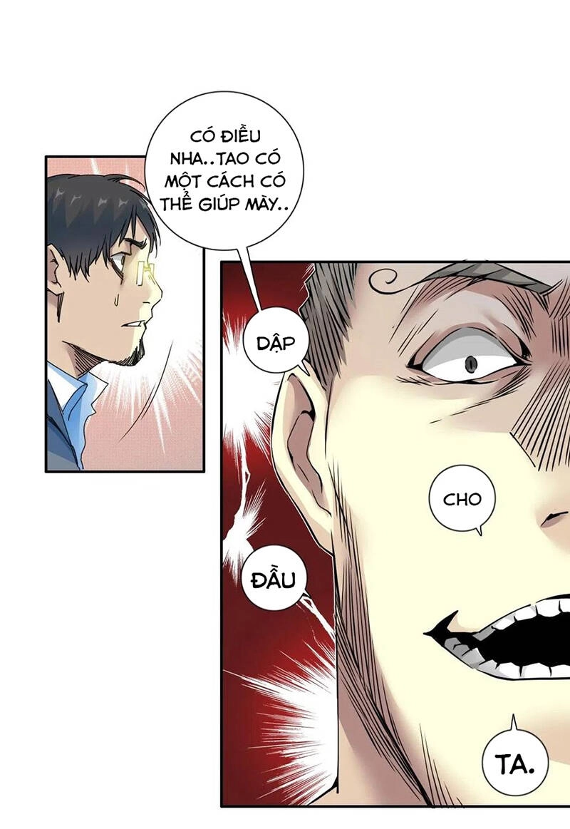 Câu Lạc Bộ Trường Sinh Chapter 70 - 17