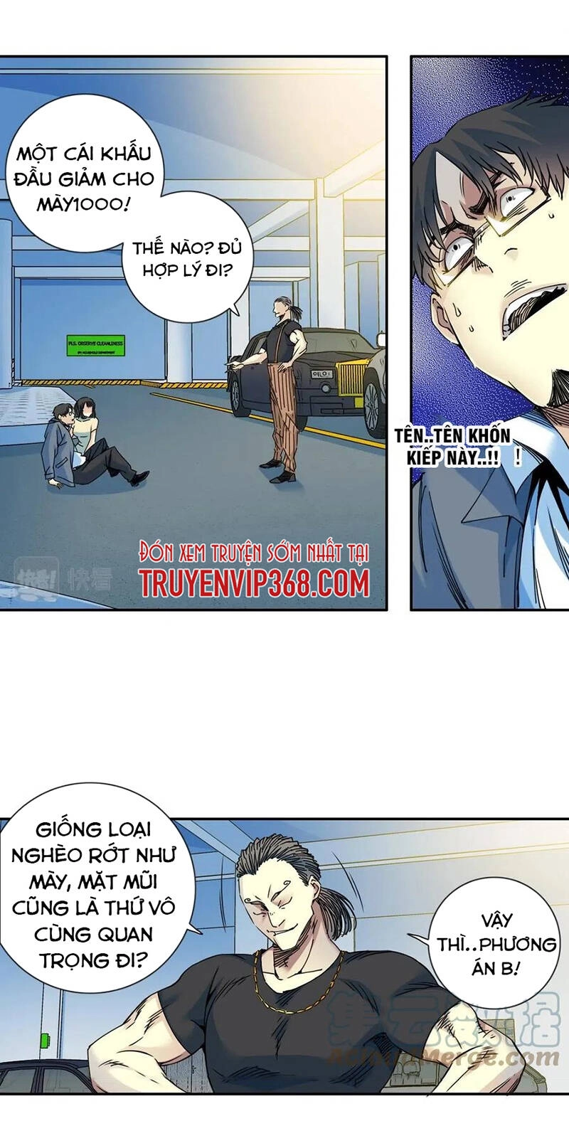 Câu Lạc Bộ Trường Sinh Chapter 70 - 18