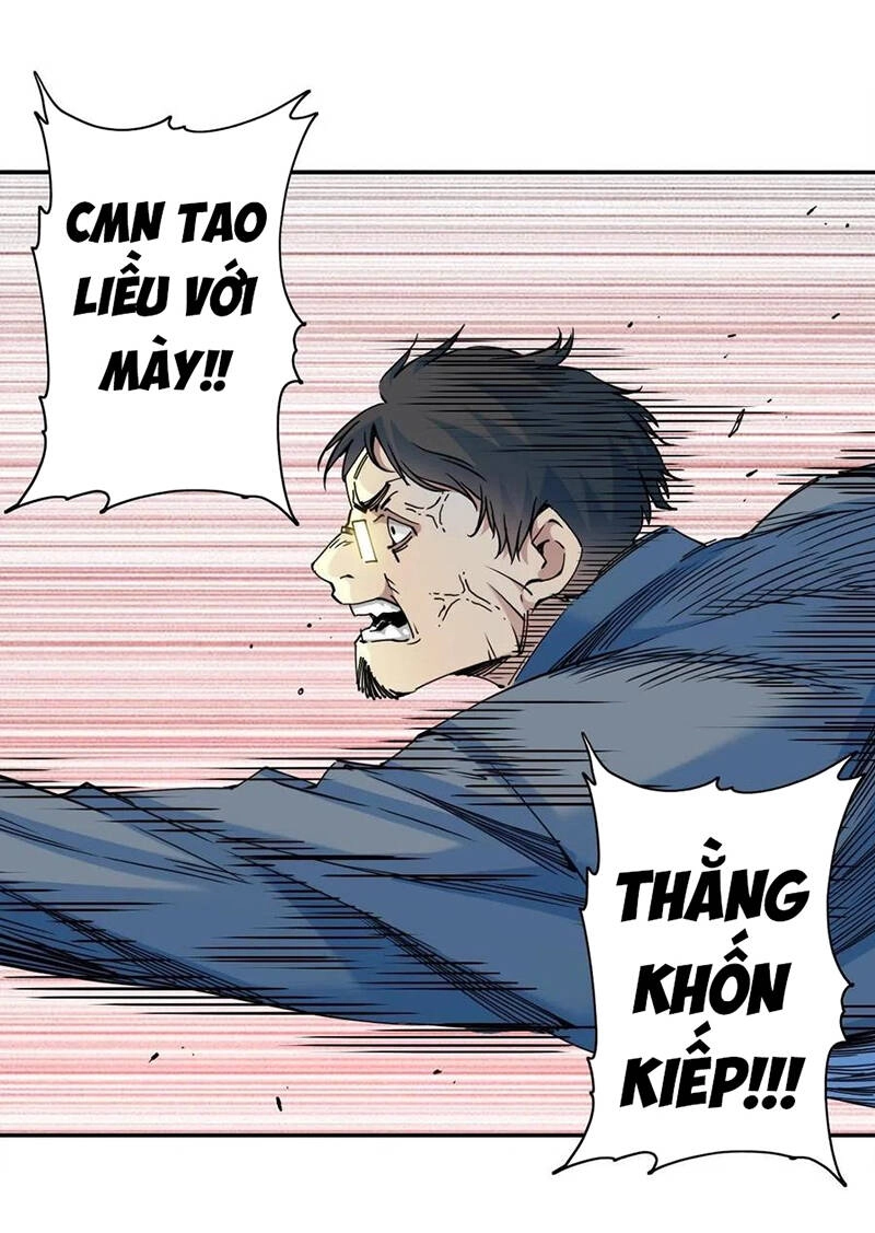 Câu Lạc Bộ Trường Sinh Chapter 70 - 21