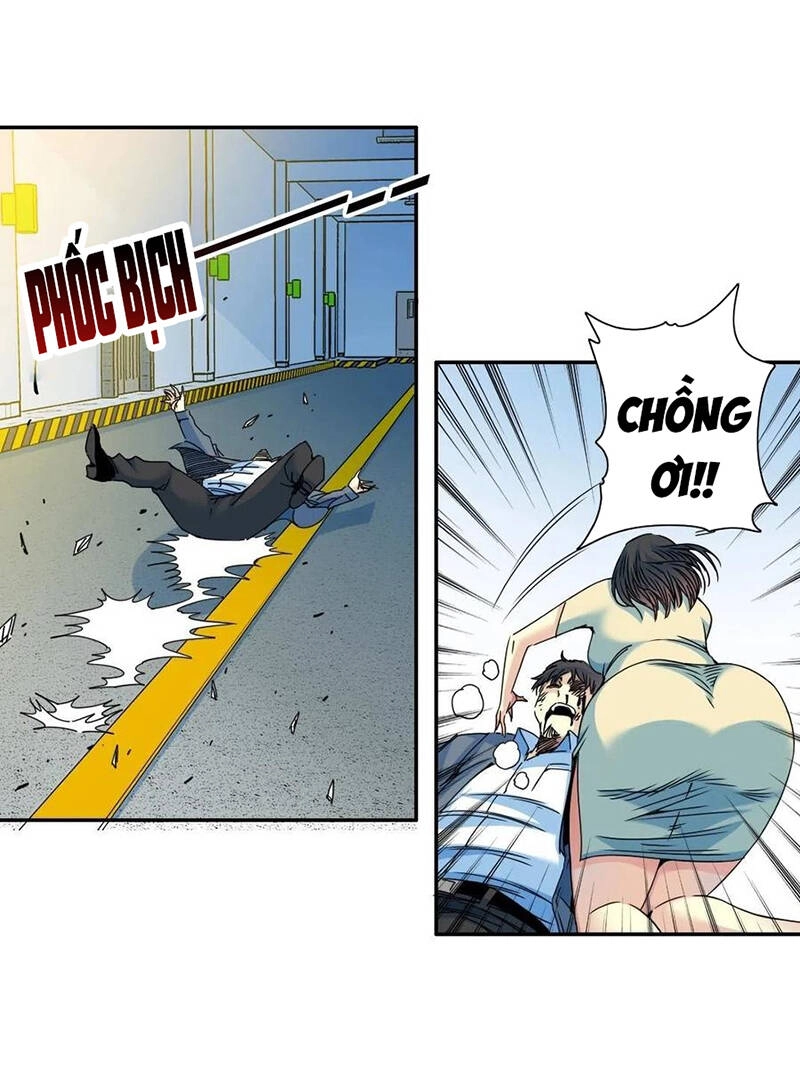 Câu Lạc Bộ Trường Sinh Chapter 70 - 23