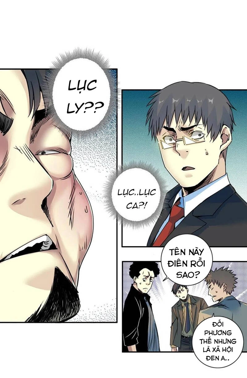 Câu Lạc Bộ Trường Sinh Chapter 70 - 29