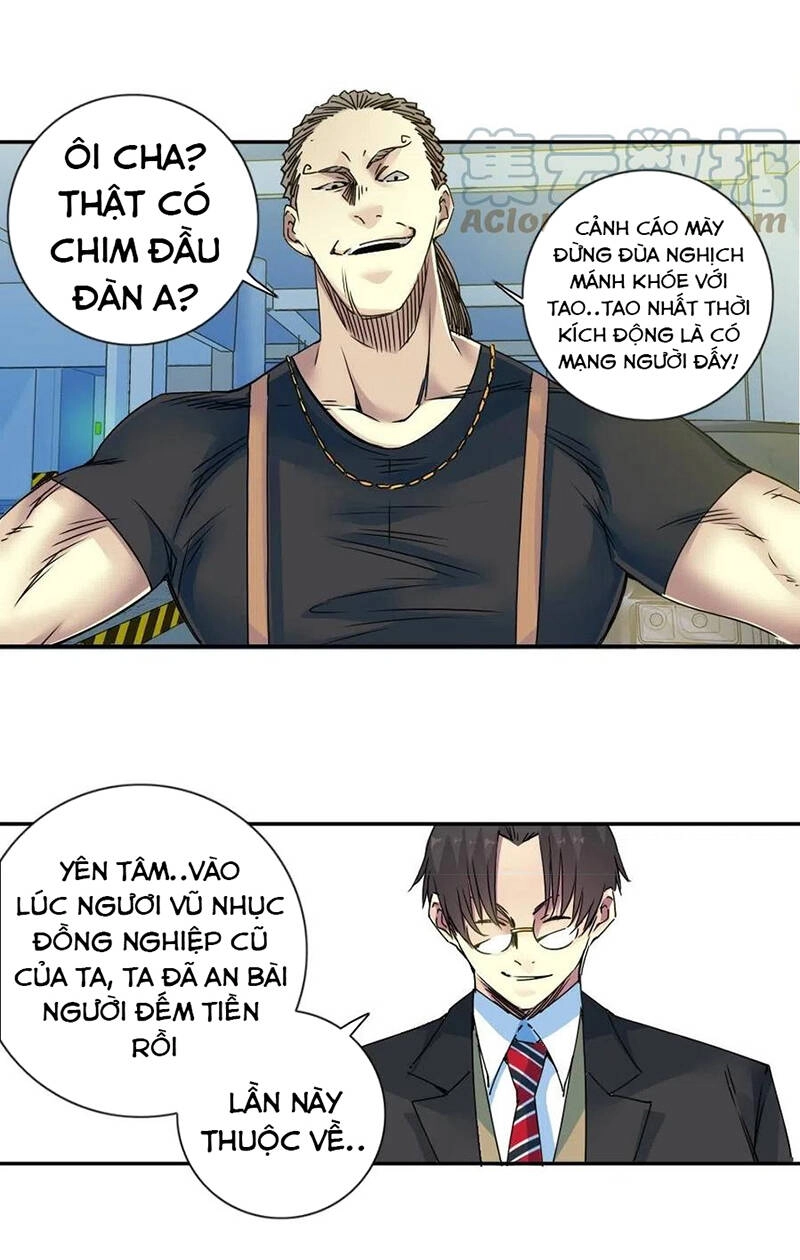 Câu Lạc Bộ Trường Sinh Chapter 70 - 30