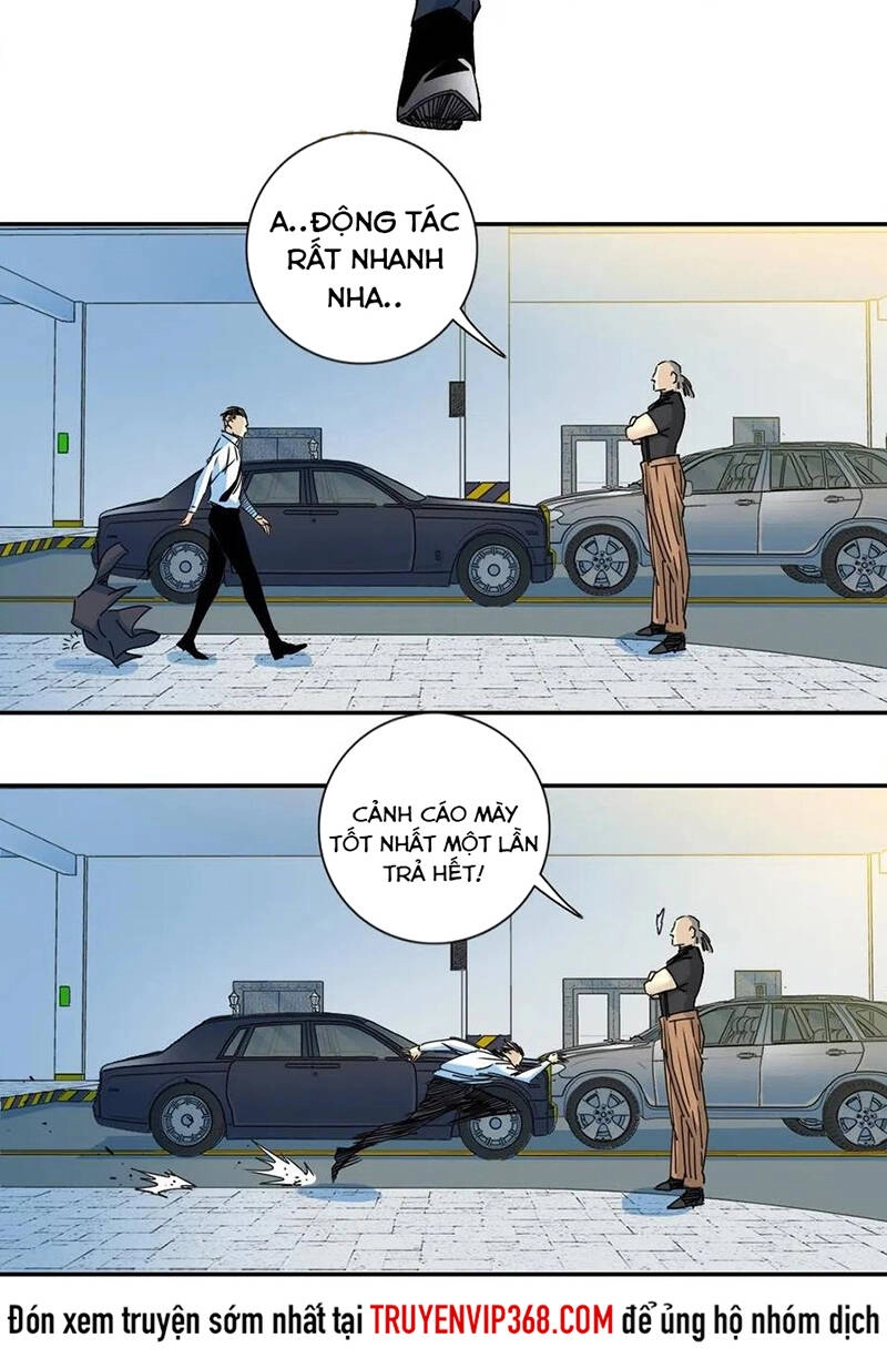 Câu Lạc Bộ Trường Sinh Chapter 70 - 33