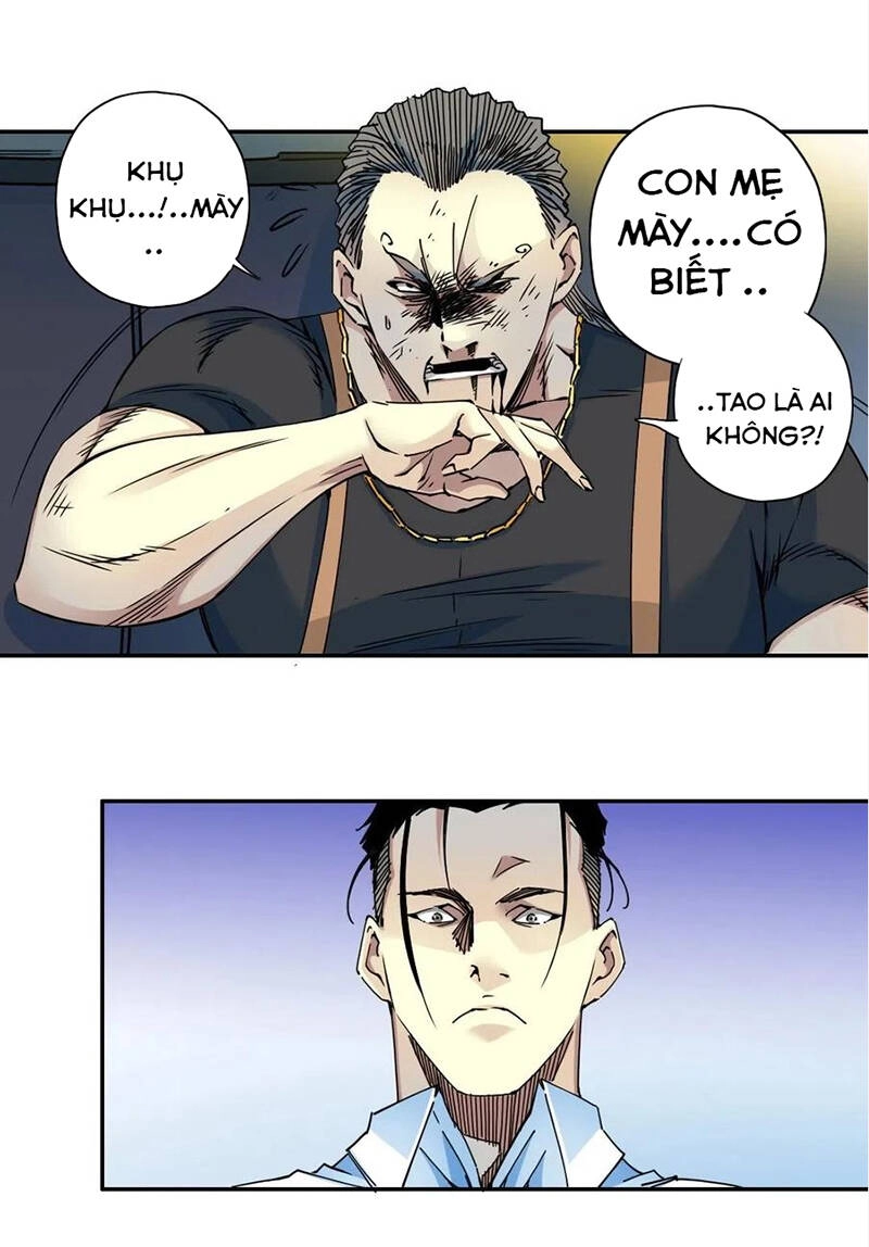 Câu Lạc Bộ Trường Sinh Chapter 71 - 5