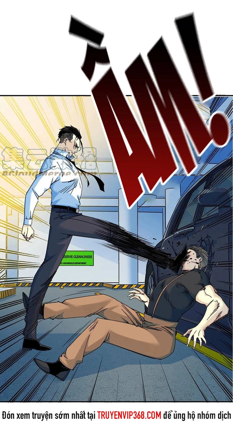 Câu Lạc Bộ Trường Sinh Chapter 71 - 6