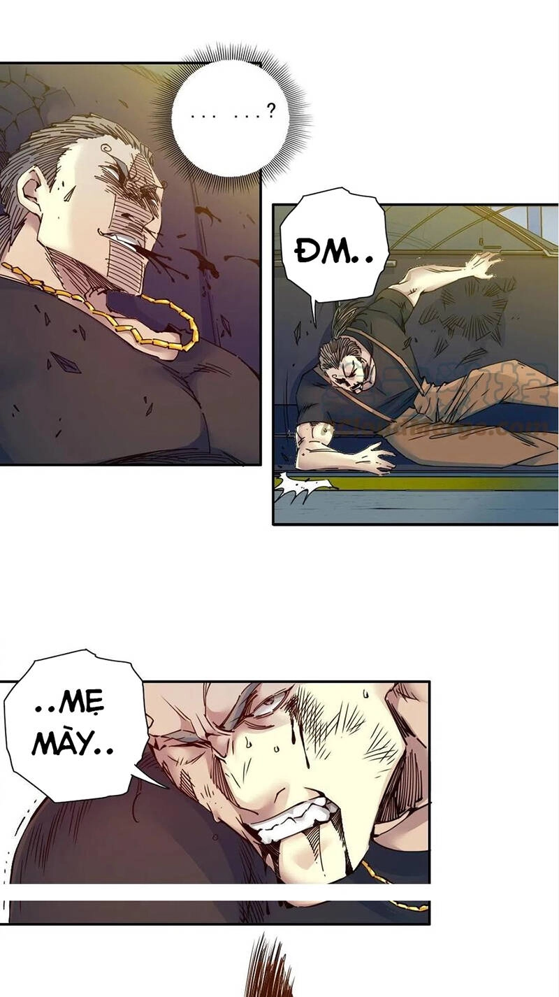 Câu Lạc Bộ Trường Sinh Chapter 71 - 7