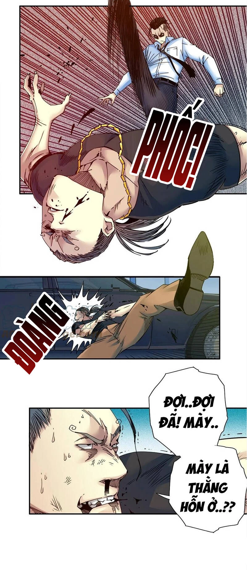 Câu Lạc Bộ Trường Sinh Chapter 71 - 8