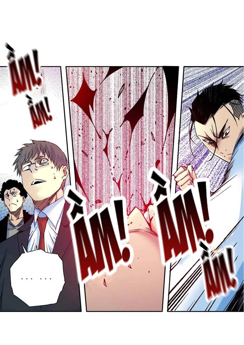 Câu Lạc Bộ Trường Sinh Chapter 71 - 11