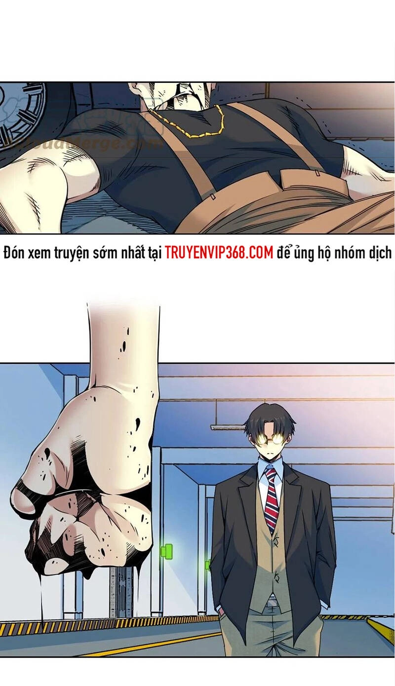 Câu Lạc Bộ Trường Sinh Chapter 71 - 12