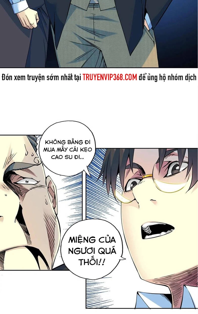 Câu Lạc Bộ Trường Sinh Chapter 71 - 15