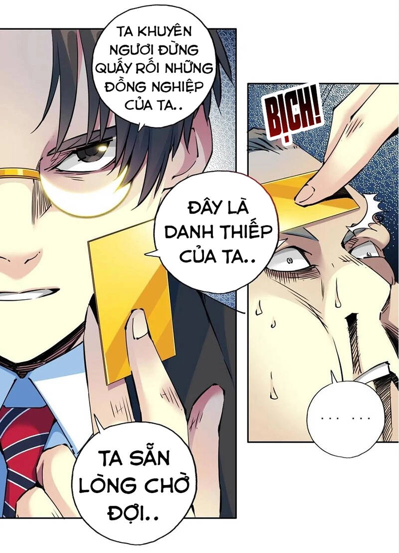 Câu Lạc Bộ Trường Sinh Chapter 71 - 16