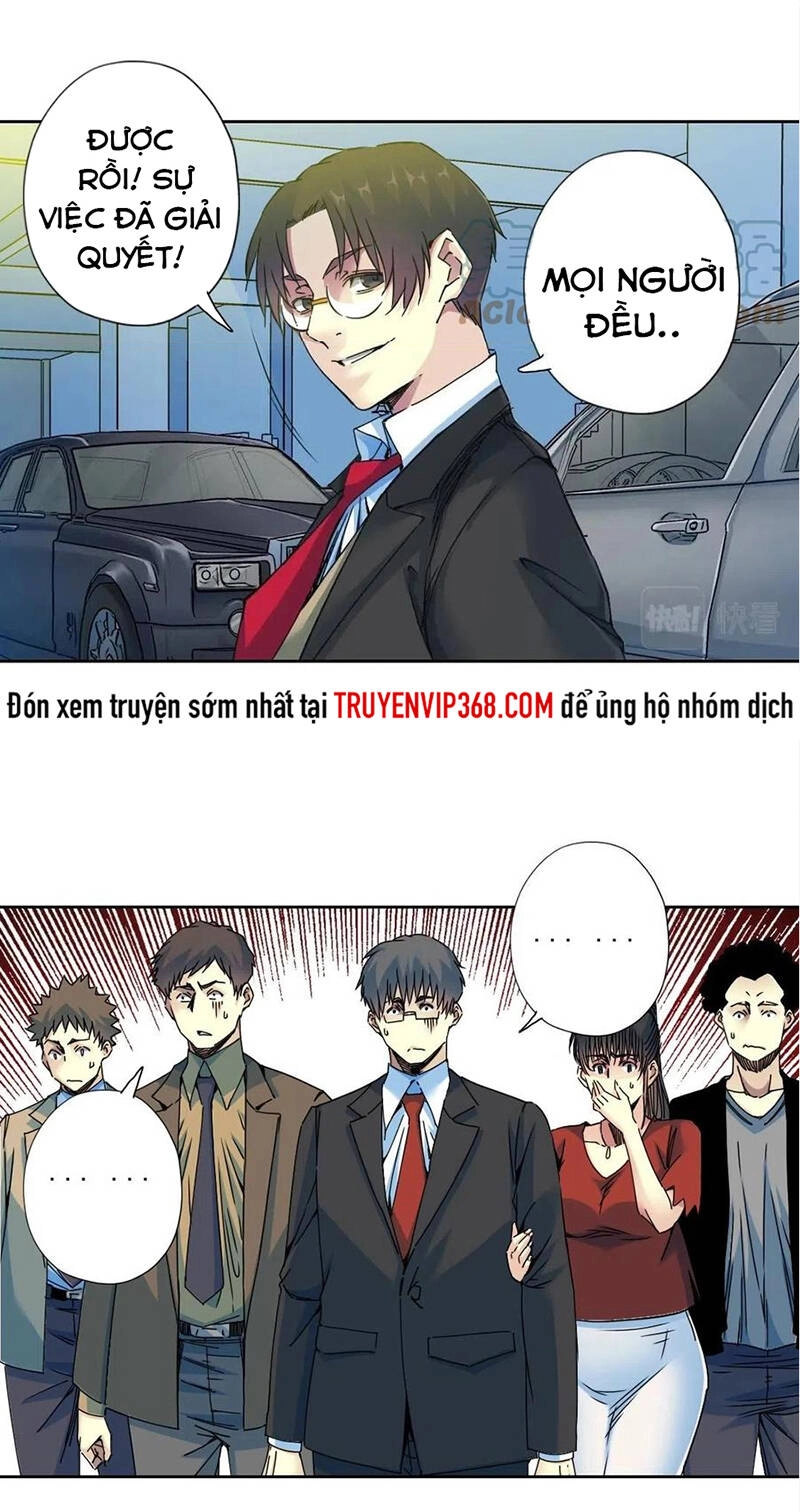 Câu Lạc Bộ Trường Sinh Chapter 71 - 17