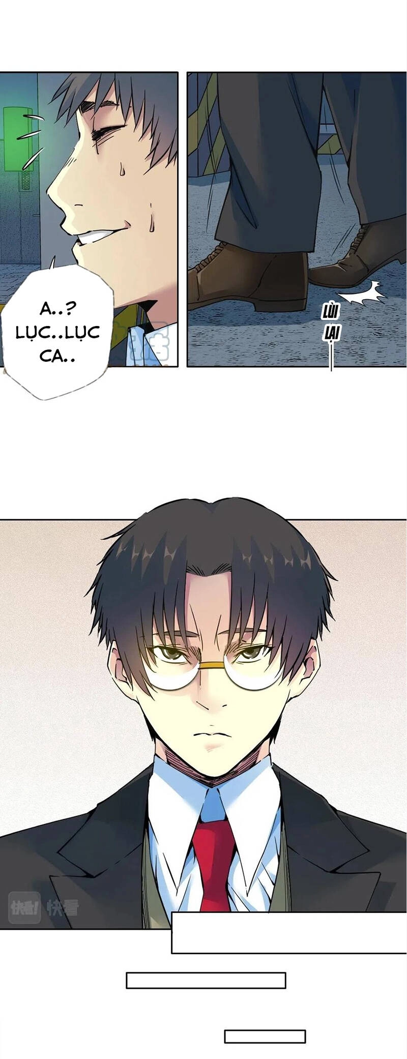 Câu Lạc Bộ Trường Sinh Chapter 71 - 19