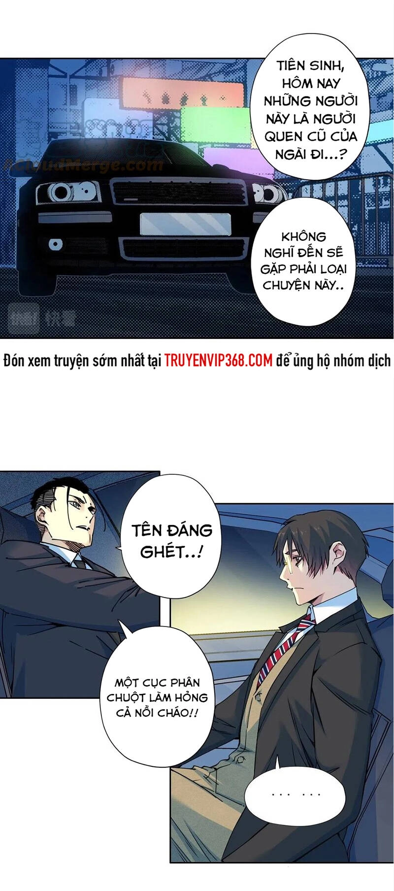 Câu Lạc Bộ Trường Sinh Chapter 71 - 21