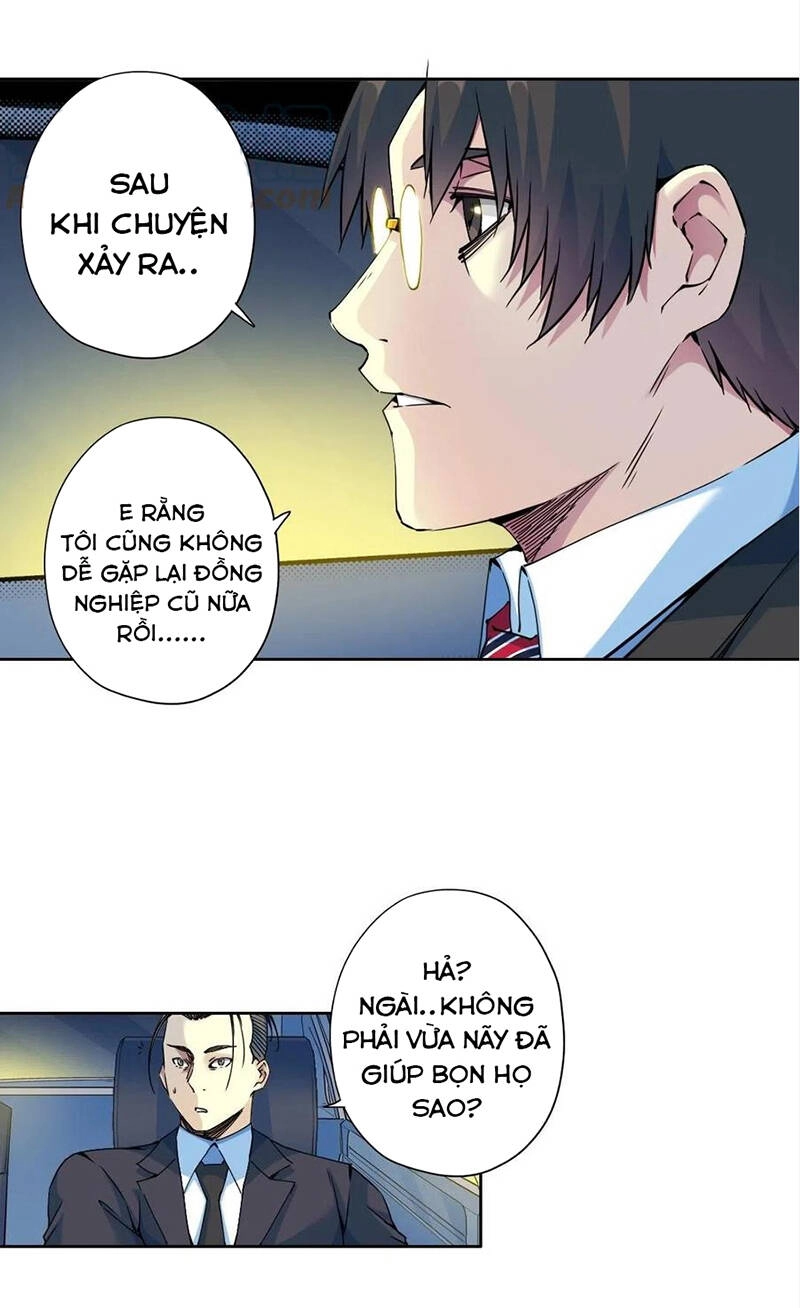 Câu Lạc Bộ Trường Sinh Chapter 71 - 22