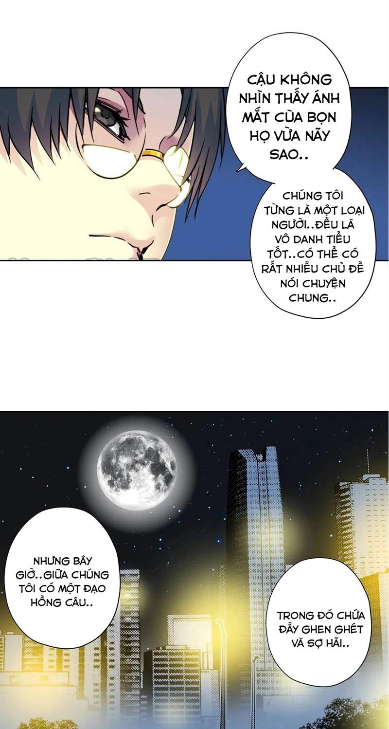 Câu Lạc Bộ Trường Sinh Chapter 71 - 23