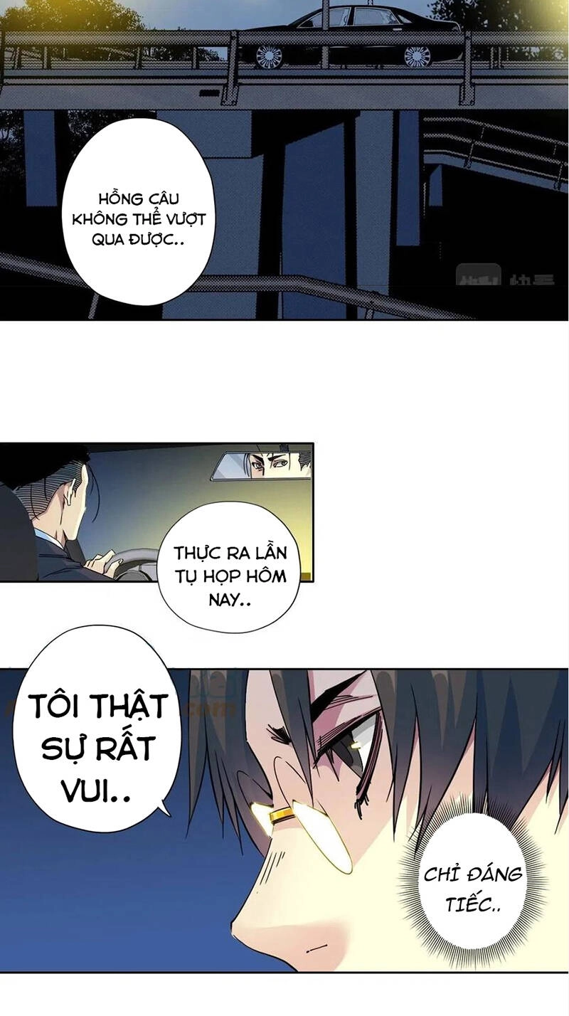 Câu Lạc Bộ Trường Sinh Chapter 71 - 24