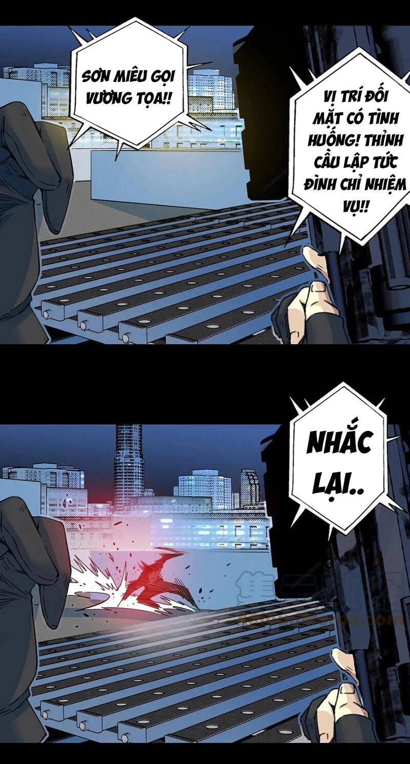 Câu Lạc Bộ Trường Sinh Chapter 72 - 12