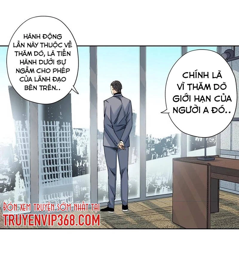 Câu Lạc Bộ Trường Sinh Chapter 72 - 22