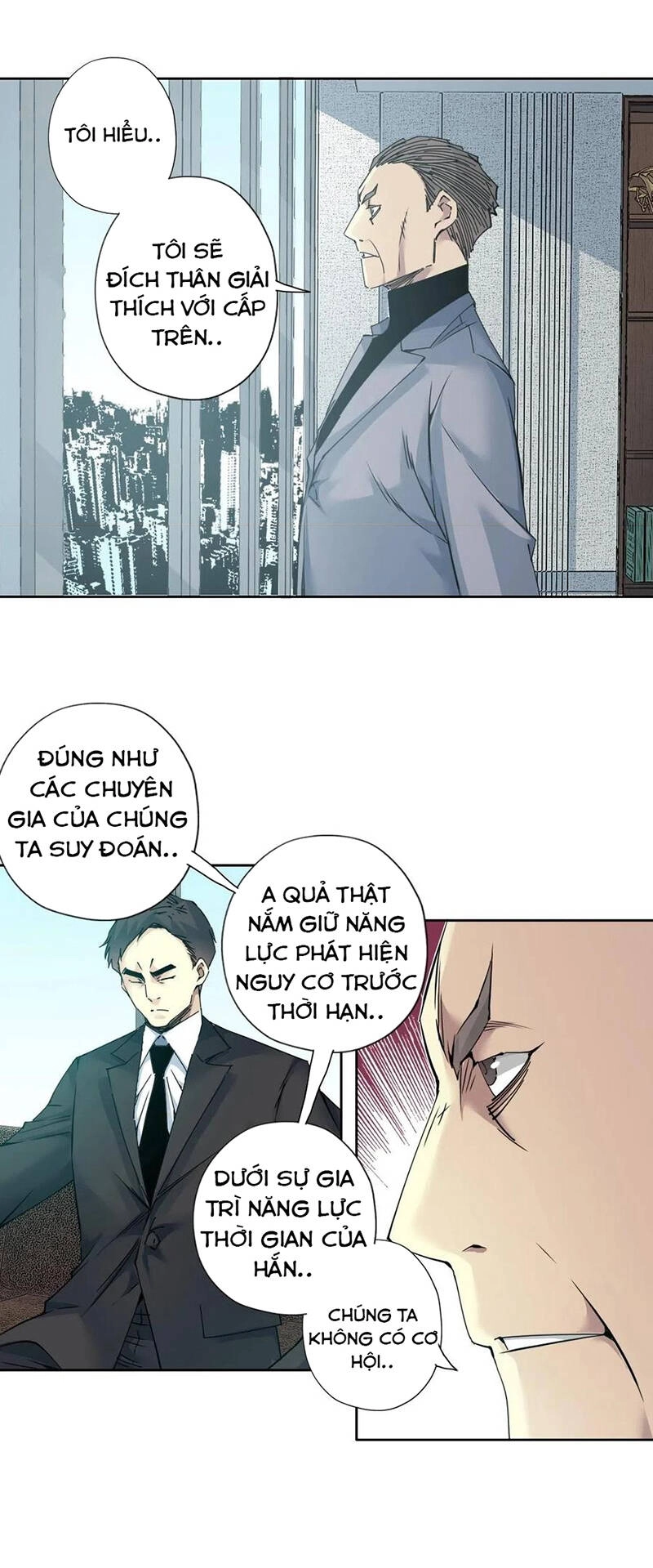 Câu Lạc Bộ Trường Sinh Chapter 72 - 27