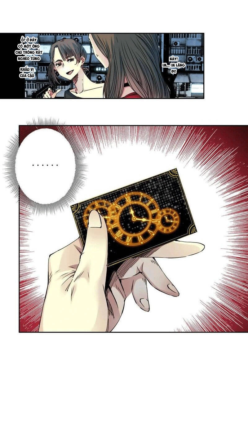 Câu Lạc Bộ Trường Sinh Chapter 73 - 3