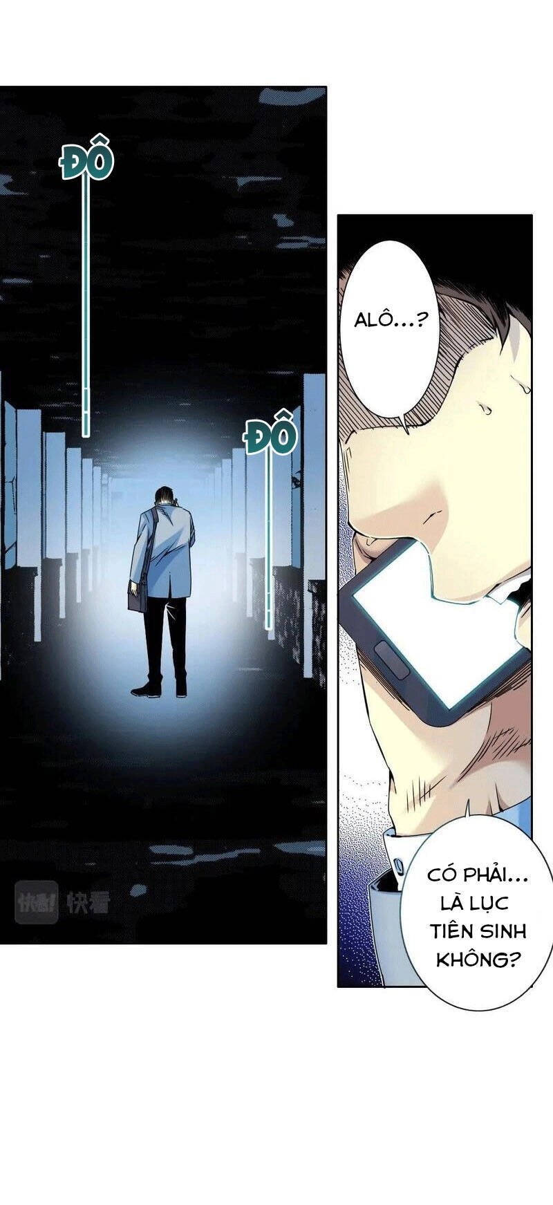 Câu Lạc Bộ Trường Sinh Chapter 73 - 6