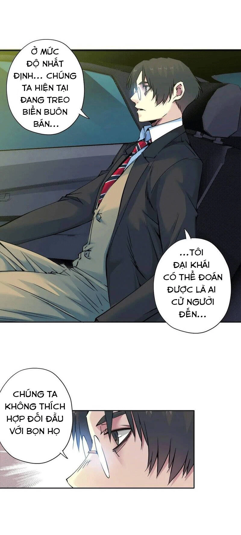 Câu Lạc Bộ Trường Sinh Chapter 73 - 10