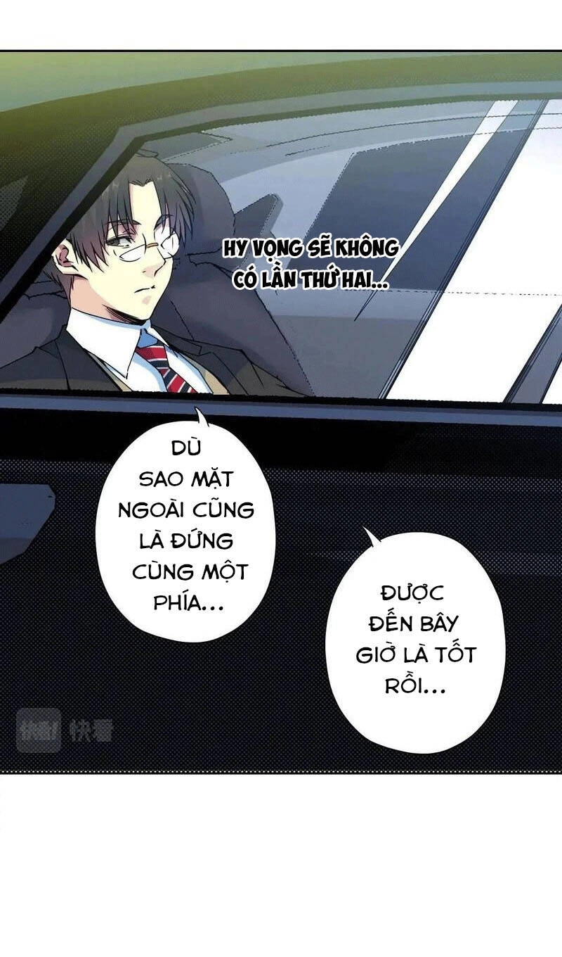 Câu Lạc Bộ Trường Sinh Chapter 73 - 11