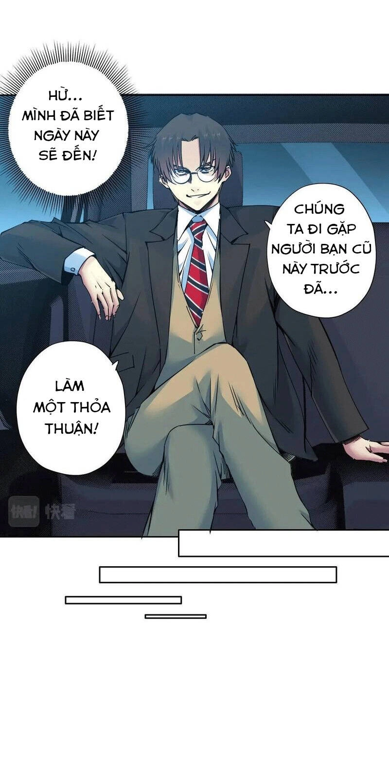 Câu Lạc Bộ Trường Sinh Chapter 73 - 16