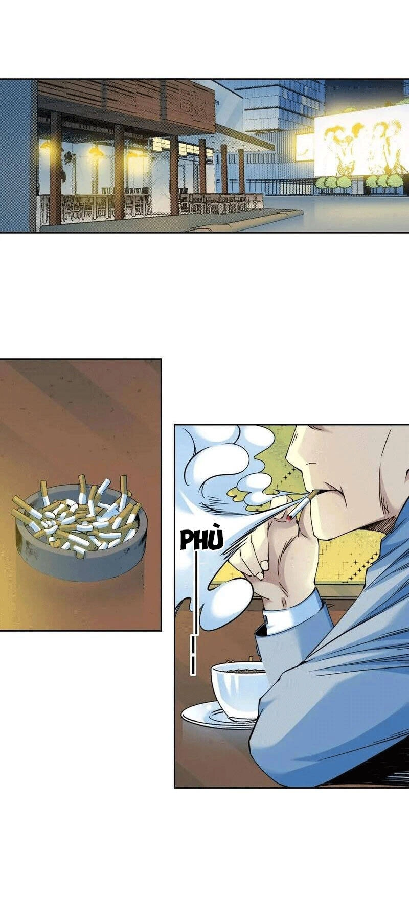 Câu Lạc Bộ Trường Sinh Chapter 73 - 17