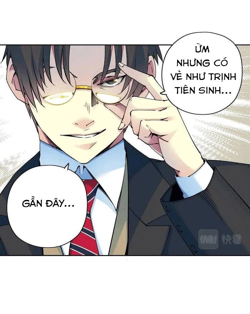 Câu Lạc Bộ Trường Sinh Chapter 73 - 21