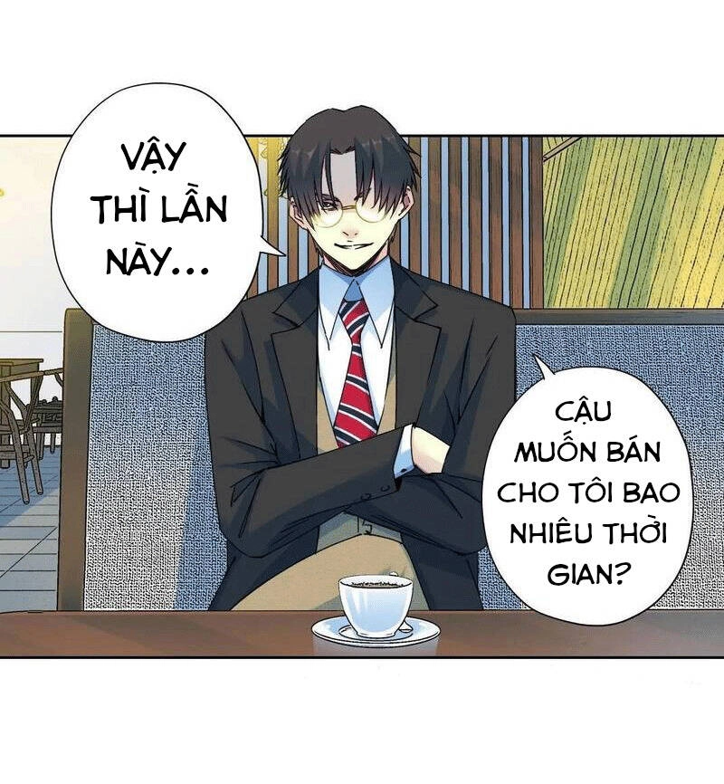 Câu Lạc Bộ Trường Sinh Chapter 73 - 24
