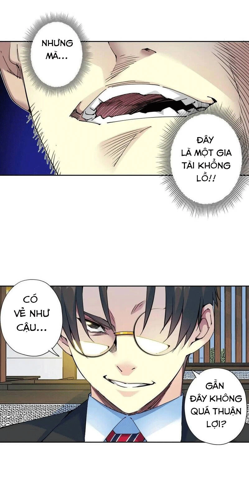 Câu Lạc Bộ Trường Sinh Chapter 73 - 28