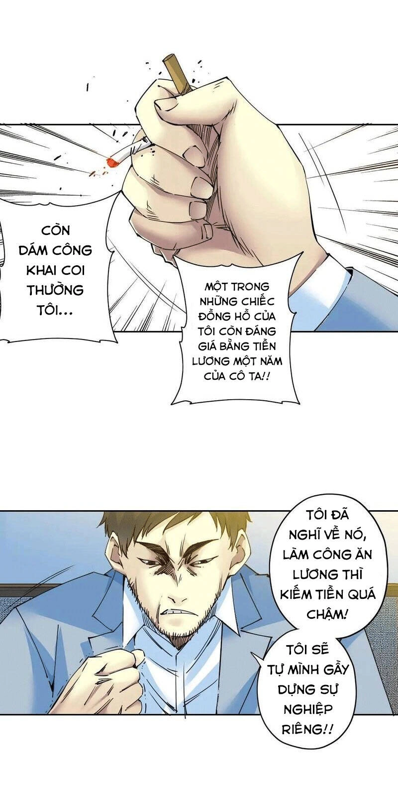 Câu Lạc Bộ Trường Sinh Chapter 73 - 30