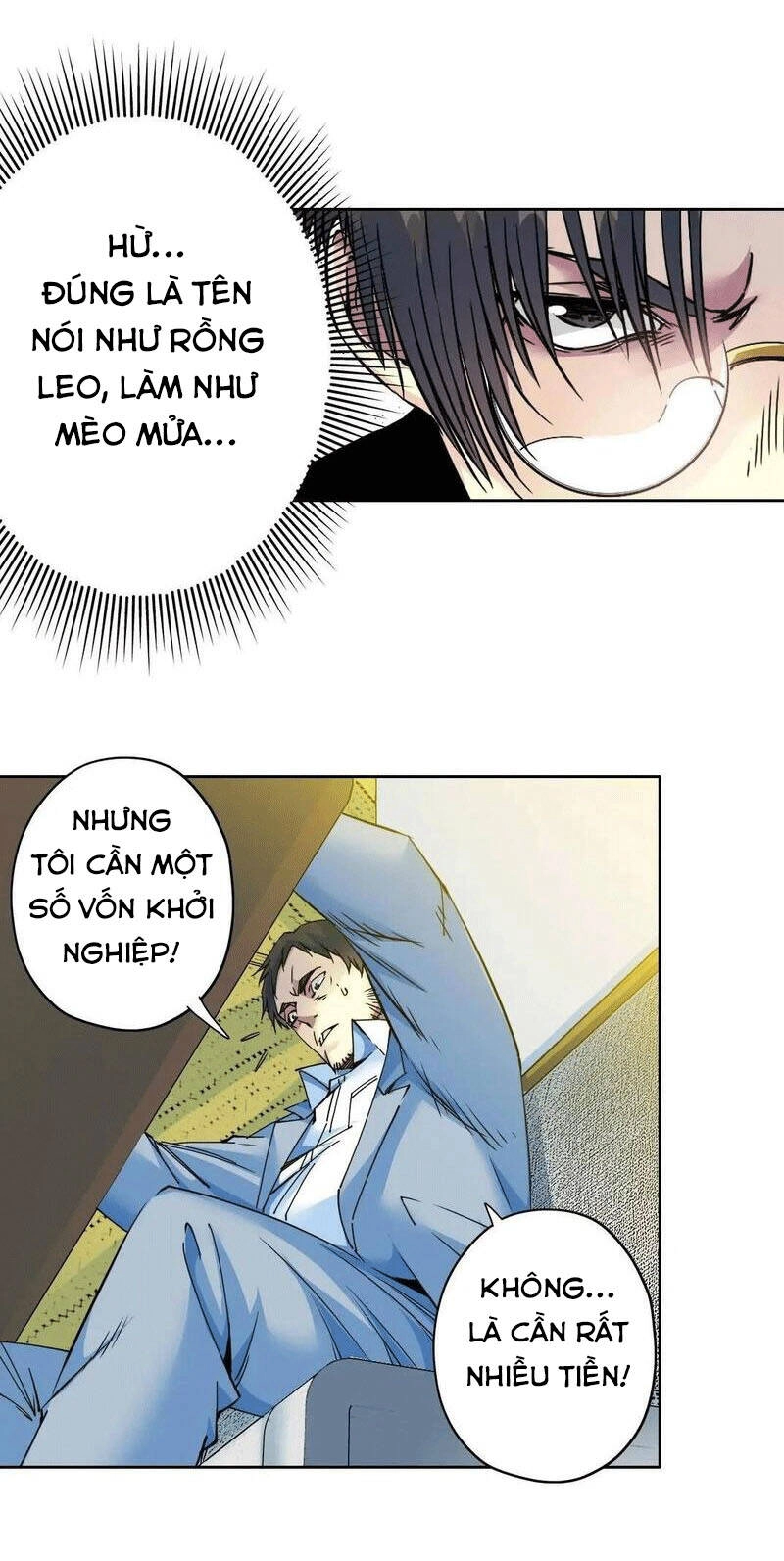 Câu Lạc Bộ Trường Sinh Chapter 73 - 31