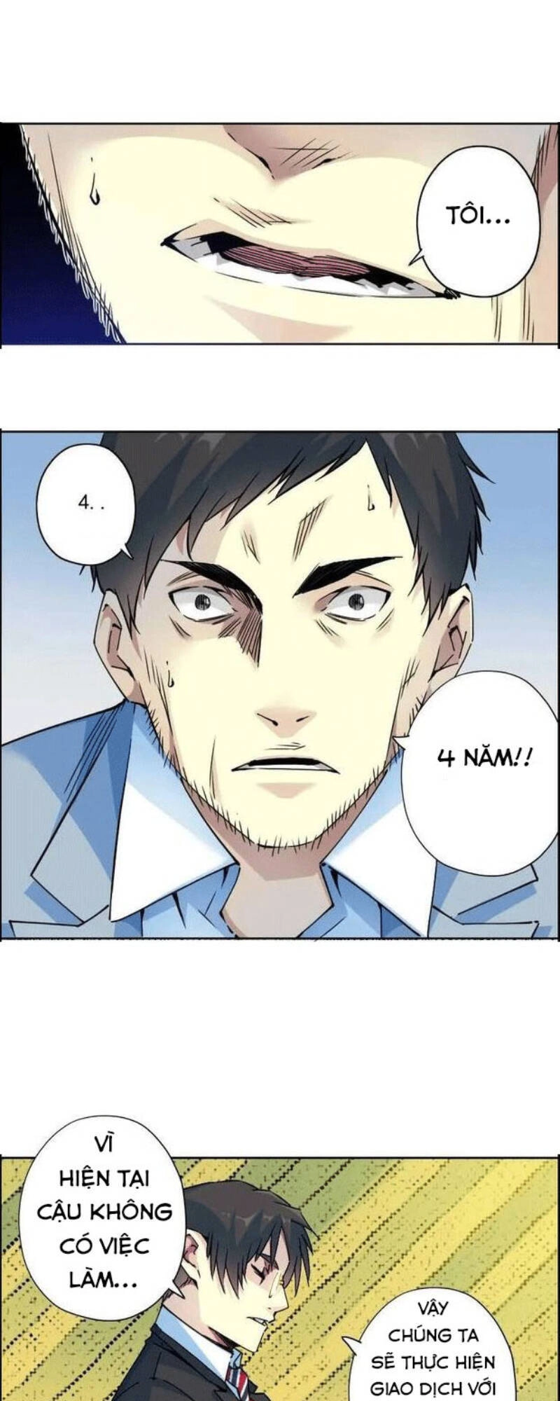 Câu Lạc Bộ Trường Sinh Chapter 73 - 34