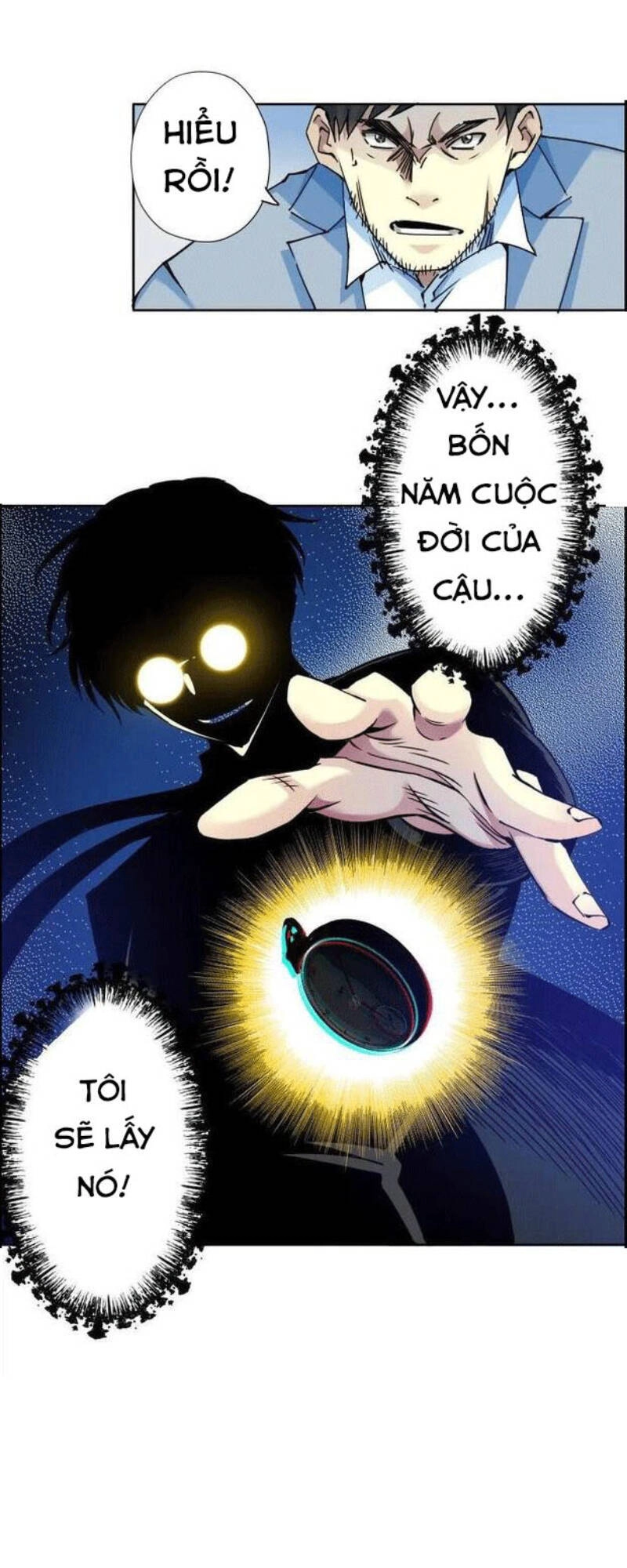 Câu Lạc Bộ Trường Sinh Chapter 73 - 36