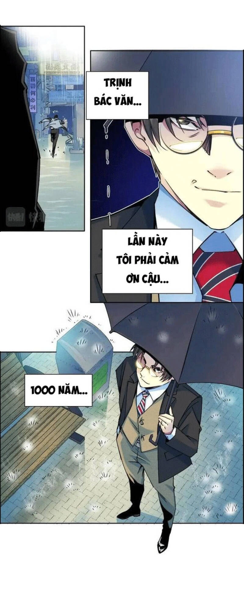 Câu Lạc Bộ Trường Sinh Chapter 73 - 39