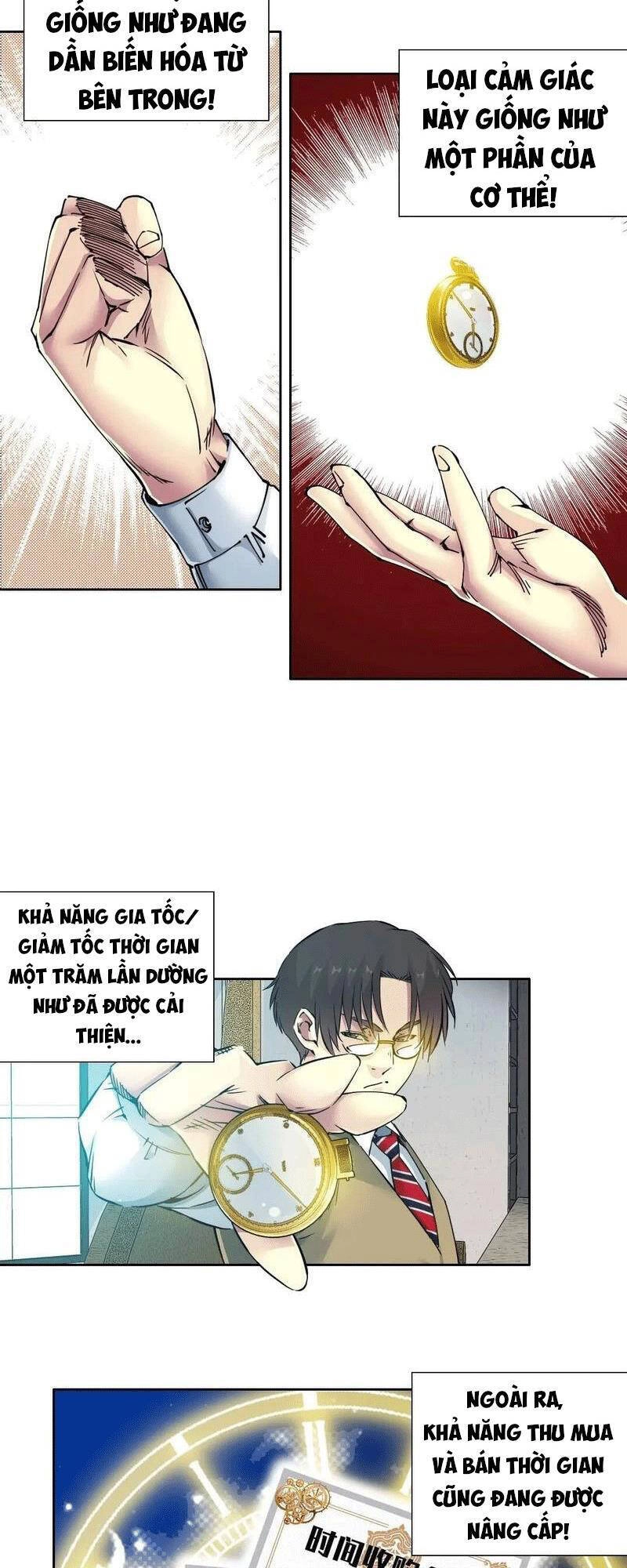 Câu Lạc Bộ Trường Sinh Chapter 74 - 3