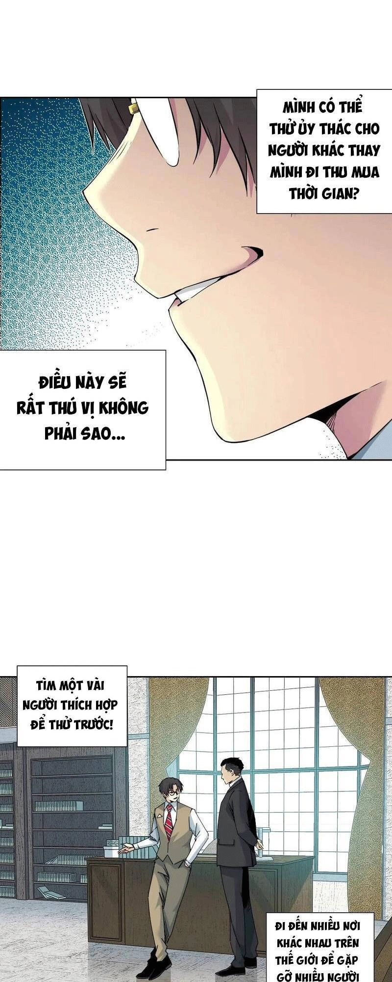 Câu Lạc Bộ Trường Sinh Chapter 74 - 5