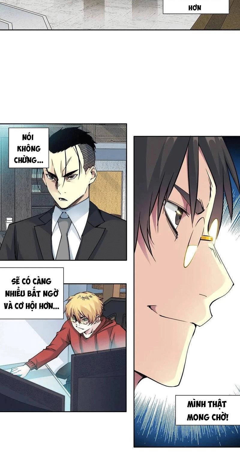 Câu Lạc Bộ Trường Sinh Chapter 74 - 6