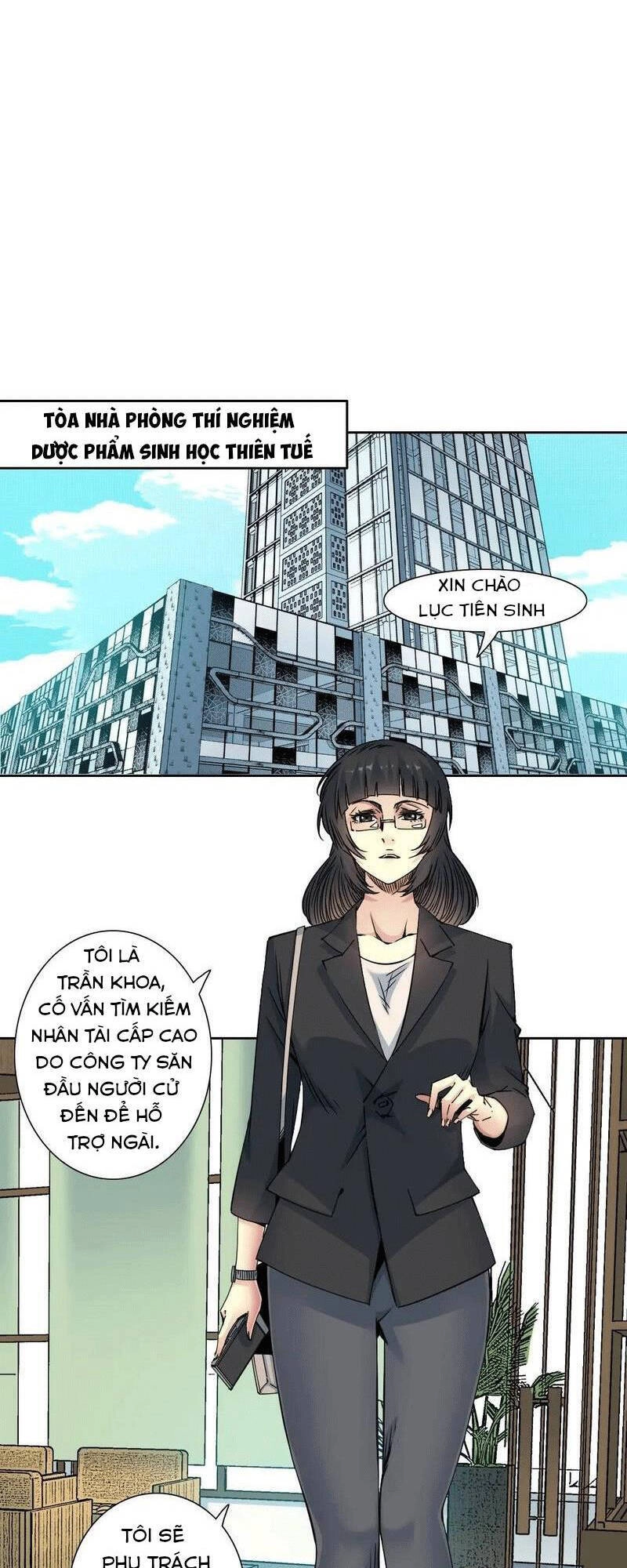 Câu Lạc Bộ Trường Sinh Chapter 74 - 7