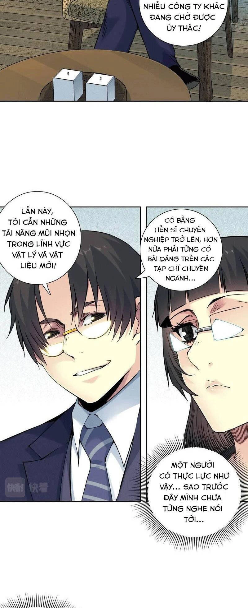 Câu Lạc Bộ Trường Sinh Chapter 74 - 10