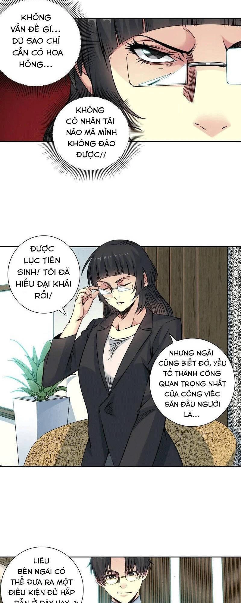 Câu Lạc Bộ Trường Sinh Chapter 74 - 11