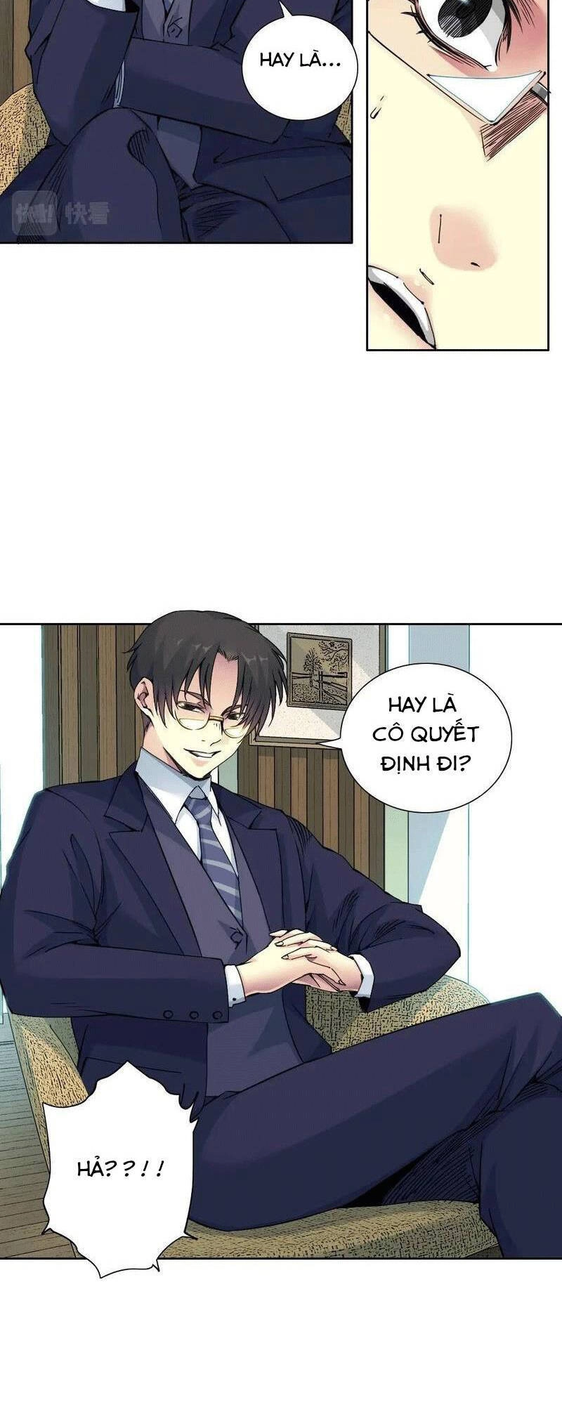 Câu Lạc Bộ Trường Sinh Chapter 74 - 13